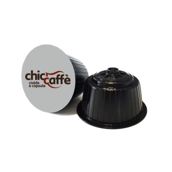 16 CAPSULE CAFFE' INTENSO CHICCAFFE' DOLCE GUSTO