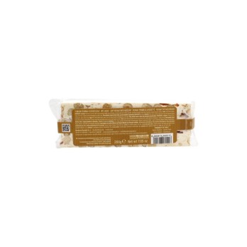 STECCA TORRONE NOCCIOLA BARBERO 200 GR.