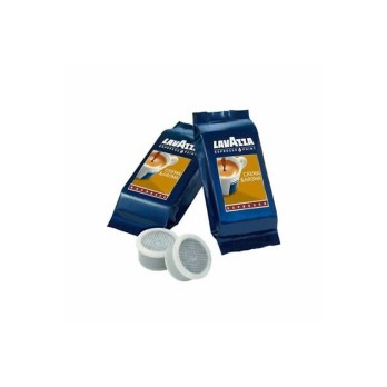 100 CAPSULE LAVAZZA CREMA E AROMA ORIGINALI