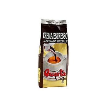 250 GR. MACINATO QUARTA CREMA ESPRESSO