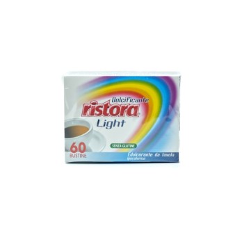 DOLCIFICANTE RISTORA LIGHT 60 BUSTINE