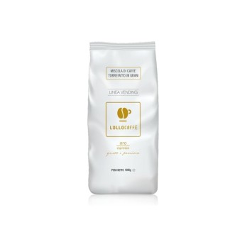 1 KG DI CAFFE IN GRANI LOLLO ORO