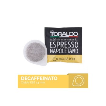 150 CIALDE DECAFFEINATO TORALDO