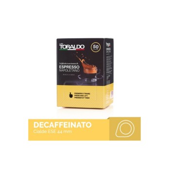 150 CIALDE DECAFFEINATO TORALDO