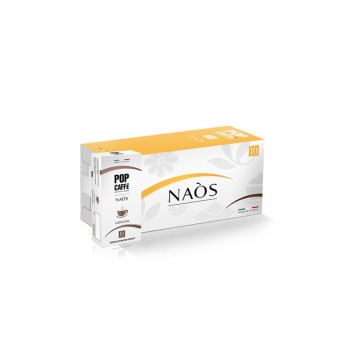 10 CAPSULE NAOS CAPPUCCINO