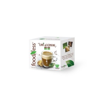 10 CAPSULE DOLCE GUSTO GINSENG CLASSICO FOODNESS