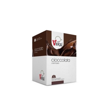 30 CAPSULE CIOCCOLATO DOLCE GUSTO VERZI