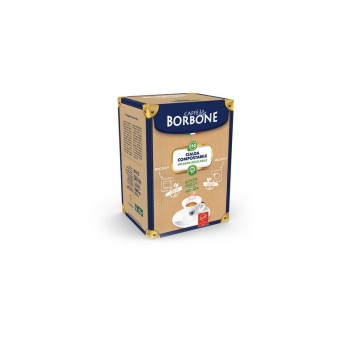 150 CIALDE CAFFE BORBONE NERA