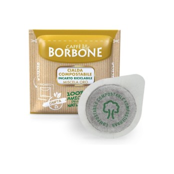 50 CIALDE BORBONE ORO