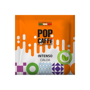 30 CIALDE INTENSO POP CAFFE