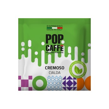 30 CIALDE CREMOSO POP CAFFE