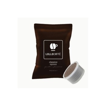 100 CAPSULE ESPRESSO POINT LOLLO CLASSICO