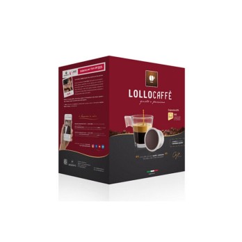 100 CAPSULE ESPRESSO POINT LOLLO CLASSICO