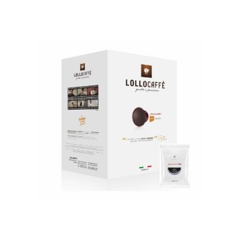 100 CAPSULE LOLLO NERO LAVAZZA BLUE