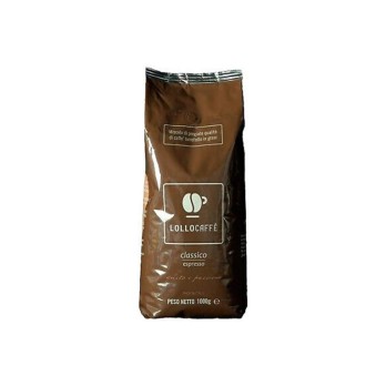 1 KG DI CAFFE IN GRANI LOLLO CLASSICO