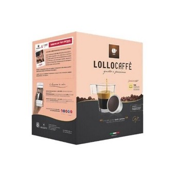 100 CAPSULE LOLLO NERO UNOSYSTEM