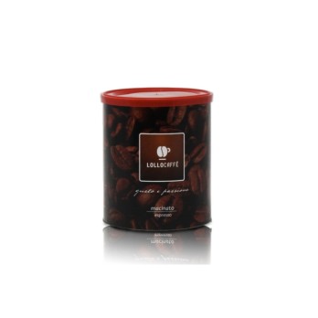 BARATTOLO 250 GR. MACINATO LOLLO CAFFE