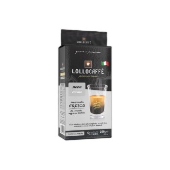 MACINATO LOLLO NERO 250 GR