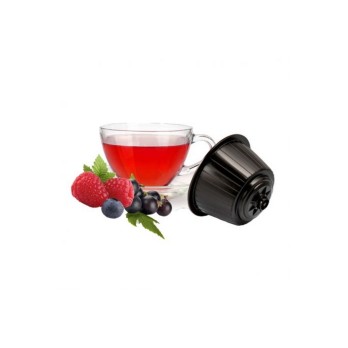 8 CAPSULE FRUTTI DI BOSCO DOLCE GUSTO GIMOKA