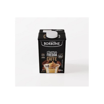 CREMA FREDDA E CALDA CAFFE BORBONE 550 GR.