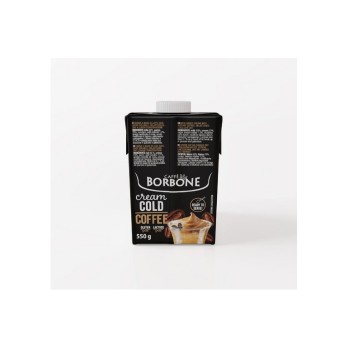 CREMA FREDDA E CALDA CAFFE BORBONE 550 GR.