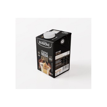 CREMA FREDDA E CALDA CAFFE BORBONE 550 GR.