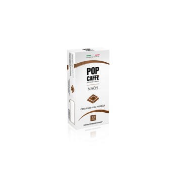 10 CAPSULE NAOS CIOCONOCCIOLA POP (COMP. NESRESSO)