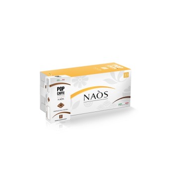 10 CAPSULE NAOS CIOCONOCCIOLA POP (COMP. NESRESSO)