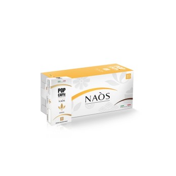 10 CAPSULE NAOS GINSENG POP (COMP. NESRESSO)