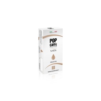 10 CAPSULE NAOS MOCACCINO POP (COMP. NESRESSO)