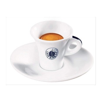 SET TAZZINE DA CAFFE BORBONE DA 6 PZ