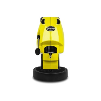 MACCHINA CAFFE A CIALDA BABY FROG GIALLO LIMONE