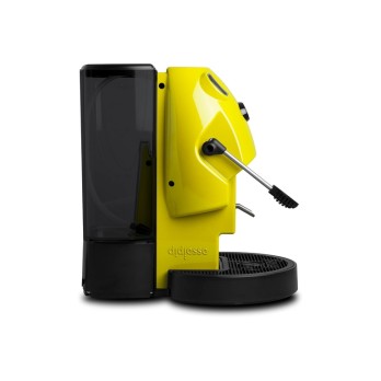 MACCHINA CAFFE A CIALDA BABY FROG GIALLO LIMONE