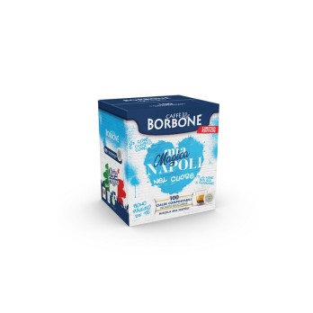 100 CIALDE BORBONE NAPOLI ED. LIMITATA