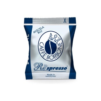 100 RESPRESSO BLU BORBONE (NESPRESSO)