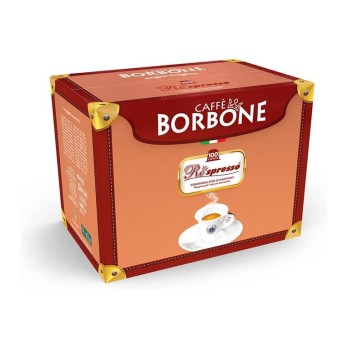 100 RESPRESSO BLU BORBONE (NESPRESSO)