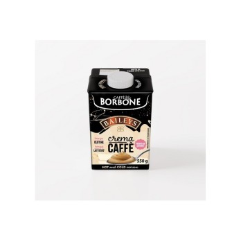 CREMA FREDDA E CALDA BAILEYS CAFFE BORBONE 550 GR.