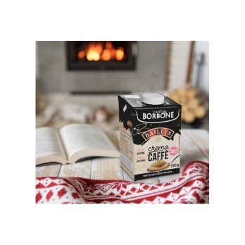 CREMA FREDDA E CALDA BAILEYS CAFFE BORBONE 550 GR.