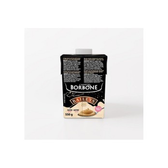 CREMA FREDDA E CALDA BAILEYS CAFFE BORBONE 550 GR.