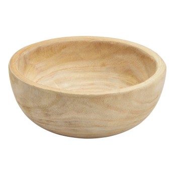 BOWL LEGNO PAULOWNIA