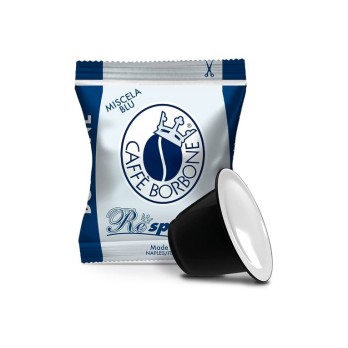 1 RESPRESSO BLU BORBONE