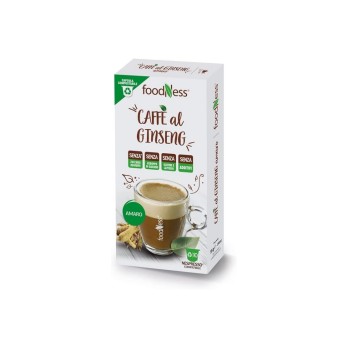 10 CAPSULE GINSENG NESPRESSO FOODNESS