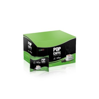 30 CAPSULE E-MIO CREMOSO POP CAFFE