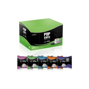 30 CAPSULE E-MIO CREMOSO POP CAFFE