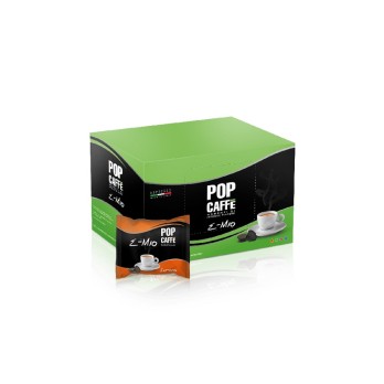 30 CAPSULE E-MIO INTENSO POP CAFFE