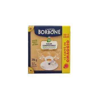 50+5 OMAGGIO CIALDE BORBONE BLU