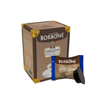 50 CAPSULE BORBONE POINT BLU