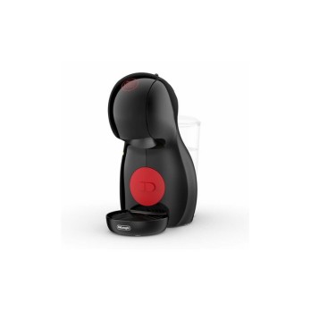 MACCHINA DOLCE GUSTO DELONGHI PICCOLO XS BLACK/RED EDG210.B