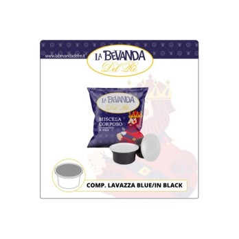 80 LAVAZZA BLUE/INBLACK BEVANDA DEL RE