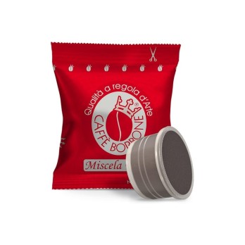 100 CAPSULE BORBONE POINT RED